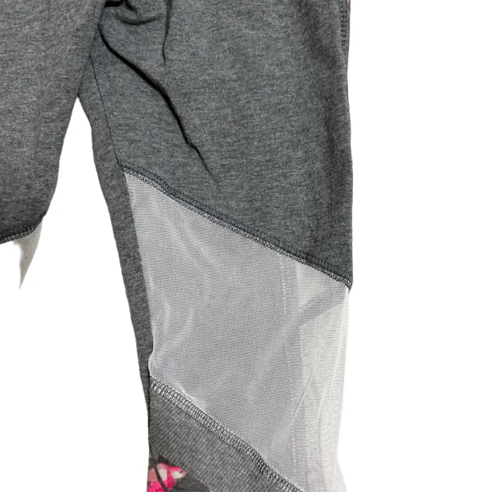 Justice Girls Size 8 Capri Length Leggings